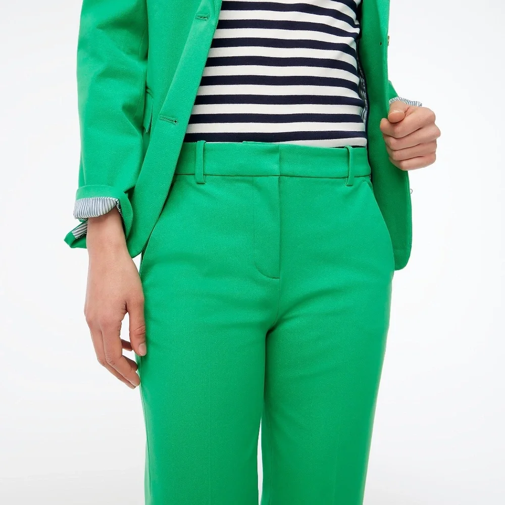 J.Crew Kallie Straight Leg Pant - Picture 3 of 7